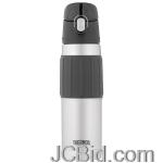 JCBid.com online auction Thermos-2465p-18-oz-stainless-steel-vacuum-insulated-hydration-bottle