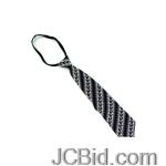 JCBid.com online auction Children039s-print-and-solid-ties-display-case-of-144-pieces