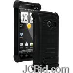 JCBid.com online auction Ballistic-sa0512-m005-htcr-evotm-sg-case-blackblack