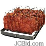 JCBid.com online auction Brinkmann-812-9007-s-non-stick-rib-rack