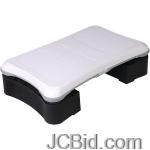 JCBid.com online auction Cta-wi-bste-nintendo-wii-fittm-aerobic-step-for-wii-balance-boardtm-black