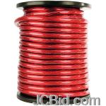 JCBid.com online auction Db-link-stpw0r50z-soft-touch-power-wire-0-gauge-red-50-ft-roll