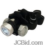 JCBid.com online auction Dorcy-41-2091-45-lumen-led-metal-gear-headlight