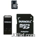 JCBid.com online auction Duracell-du-3in1-32g-c-micro-secure-digital-card-with-universal-adapter-32-gb