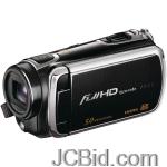 JCBid.com online auction Dxg-usa-dxg-5f0v-hd-160-megapixel-1080p-high-definition-pro-gear-dxg-5f0v-digital-video-camera