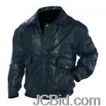 JCBid.com online auction Rock-leather-jacket-l-napoline-roman-rock-design-genuine-leather-jacket