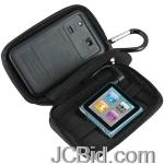 JCBid.com online auction Ihome-ihm11b-ipod-nanor-6g-ipod-shuffler-rechargeable-speaker-case