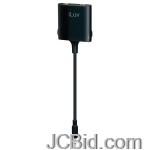 JCBid.com online auction Iluv-i111-splitter-adapter-with-dual-volume-control