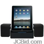 JCBid.com online auction Iluv-imm747-ipadtm-iphoner-ipodr-hi-fi-speaker-dock