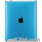 JCBid.com online auction Scosche-ipd2pcbl-ipadr-2-pc-case-blue