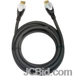 JCBid.com online auction Intec-g7722-playstation-3-hdmi-cable-8-ft