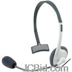 JCBid.com online auction Intec-g8620-xbox-360-max-live-headset