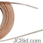 JCBid.com online auction Ge-72776-speaker-wire-100-ft