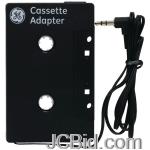 JCBid.com online auction Ge-73627-cassette-adapter