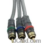 JCBid.com online auction Ge-87605-component-video-cable-12-ft