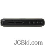 JCBid.com online auction Jvc-cuvs100us-high-definition-media-player