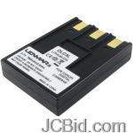 JCBid.com online auction Lenmar-dlc3l-canon-nb-3l-replacement-battery