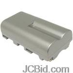 JCBid.com online auction Lenmar-lis550h-sony-np-f550-replacement-battery