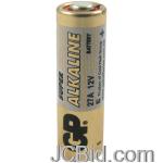 JCBid.com online auction Lenmar-wclr27a-alkaline-button-type-batteries-lr27a-12v