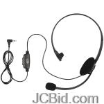 JCBid.com online auction Madcatz-mov471050000041-xbox-360r-headcom-pro