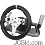 JCBid.com online auction Madcatz-mcb47502nm02021-xbox-360r-wireless-racing-wheel-with-force-feedback