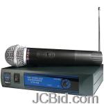 JCBid.com online auction Nady-dkw-3-htb-185150-mhz-handheld-wireless-cardioid-dynamic-microphone