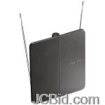 JCBid.com online auction Philips-sdv1225t27-digital-passive-tv-antenna