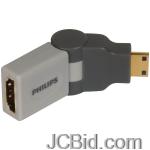 JCBid.com online auction Philips-swv3475h17-hdmitm-foldable-adapter