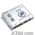 JCBid.com online auction Power-acoustik-bass-12-digital-bass-machine-with-chrome-finish-subsonic-filter