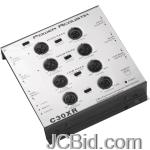 JCBid.com online auction Power-acoustik-c30xr-3-way-electronic-crossover-with-remote-dash-mount-bass-knob-control