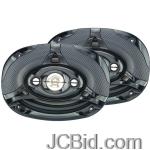 JCBid.com online auction Power-acoustik-kp-694n-kp-series-full-range-speakers-6-x-9-380w-4-way