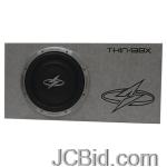 JCBid.com online auction Power-acoustik-thin-13-bx-thin-13-subwoofer-box