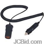 JCBid.com online auction Pyle-pl12v1-cigarette-lighter-port-extension