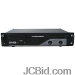 JCBid.com online auction Pyramid-zpa150-professional-amplifier-1500-watt