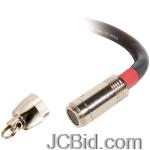 JCBid.com online auction Cablestogo-42408-digital-runner-cable-100-ft