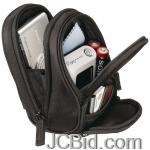 JCBid.com online auction Sony-lcscsub-soft-carrying-case-black