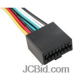 JCBid.com online auction Scosche-fd16rb-reverse-wiring-harness-for-1998-up-ford