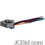 JCBid.com online auction Scosche-gm05rb-reverse-wiring-harness-for-2000-up-chevrolet