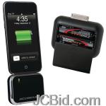 JCBid.com online auction Scosche-ibat3-renue-battery-backup-charger-for-ipodiphone