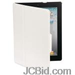 JCBid.com online auction Scosche-ipd2flw-ipadr-2-leather-case-white