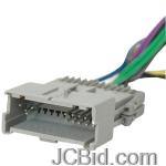 JCBid.com online auction Scosche-car-s3gm11cb-11-bit-class-ii-vehicle-specific-harness-for-2004-up-select-gm-vehicles