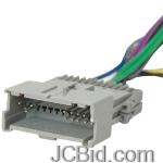 JCBid.com online auction Scosche-car-s3gmcl2b-class-ii-vehicle-specific-s3-1-harness-for-2006-up-select-gm-vehicles
