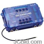 JCBid.com online auction Scosche-slc4-80-watt-4-channel-line-output-converter