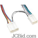 JCBid.com online auction Scosche-vo04b-wiring-harness-for-2000-up-volvo