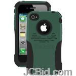 JCBid.com online auction Trident-ag-iph4-bg-iphoner-44s-aegis-case-ballistic-green