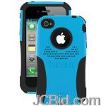JCBid.com online auction Trident-ag-iph4-bl-iphoner-44s-aegis-case-blue