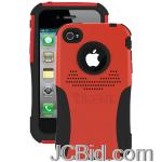 JCBid.com online auction Trident-ag-iph4-rd-iphoner-44s-aegis-case-red