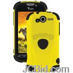JCBid.com online auction Trident-ag-mtc-yl-htcr-mytouch-4gtm-aegis-case-yellow