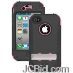 JCBid.com online auction Trident-ams-iph4s-pk-iphoner-44s-kraken-ii-ams-case-with-holster-pink