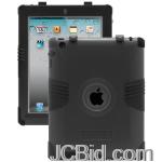 JCBid.com online auction Trident-kkn2-ipad-2-bk-ipadr-2-kraken-ii-case-black